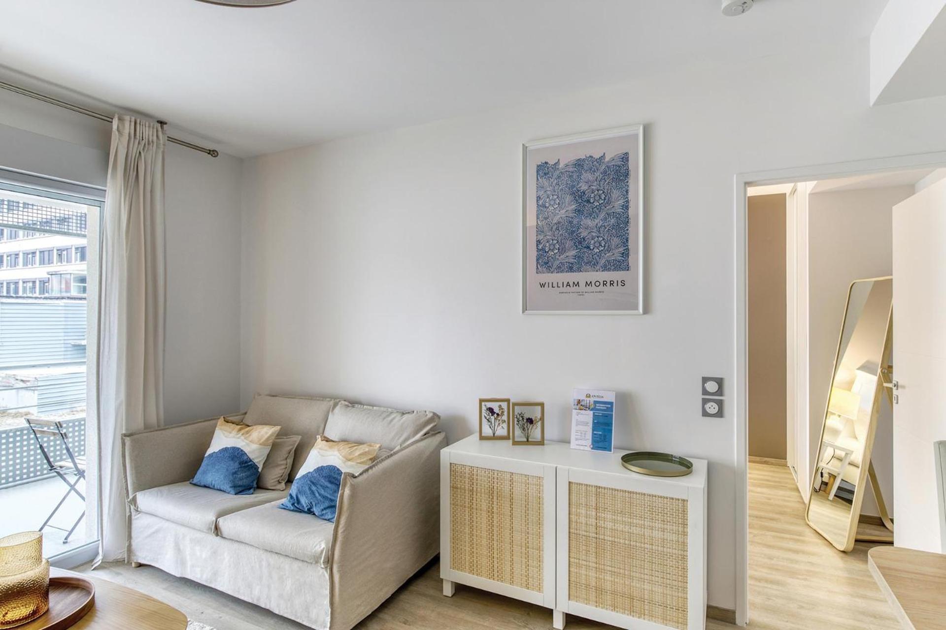 Ovelia Clermont-Ferrand - Le Puy Des Olivines Apartment Exterior photo